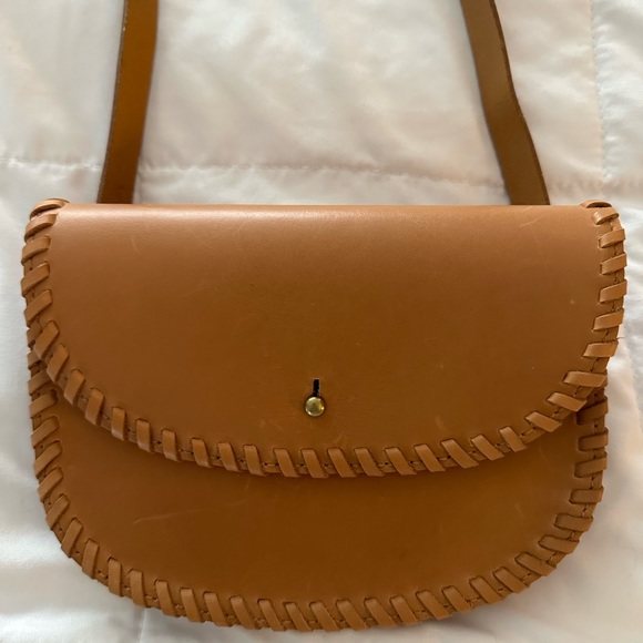 Whipstitch Belt Bag - Picture 2 of 4